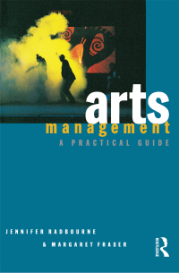 Omslagafbeelding: Arts Management 1st edition 9781864480481