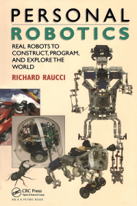 Cover image: Personal Robotics 1st edition 9781568810898
