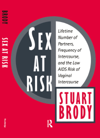 Cover image: Sex at Risk 1st edition 9781560003090
