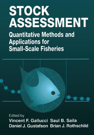 Cover image: Stock Assessment 1st edition 9781566701518