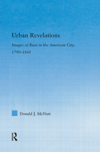 Imagen de portada: Urban Revelations 1st edition 9781138868670