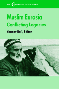 Cover image: The Muslim Eurasia 1st edition 9780714646152