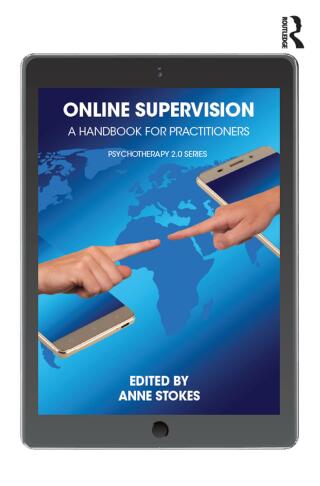 Imagen de portada: Online Supervision 1st edition 9781782204794