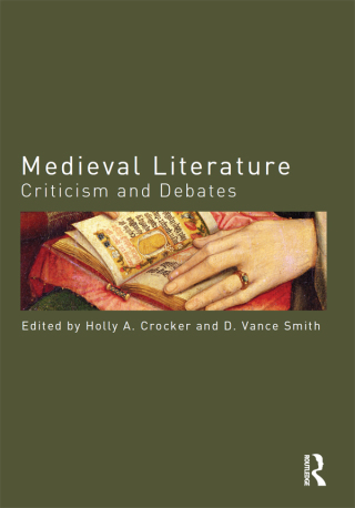 Titelbild: Medieval Literature 1st edition 9780415667906