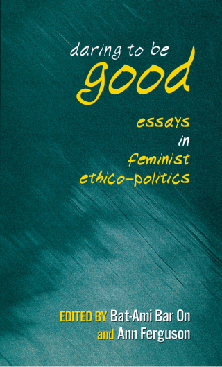 Imagen de portada: Daring to Be Good 1st edition 9780415915540