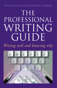 Immagine di copertina: Professional Writing Guide 1st edition 9780367719074