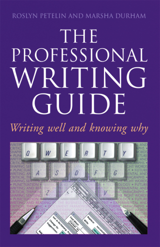 صورة الغلاف: Professional Writing Guide 1st edition 9780367719074