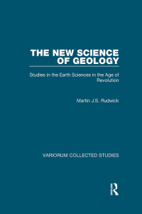 Cover image: The New Science of Geology 1st edition 9780860789581