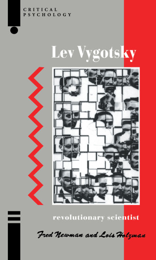Cover image: Lev Vygotsky 1st edition 9780415064422