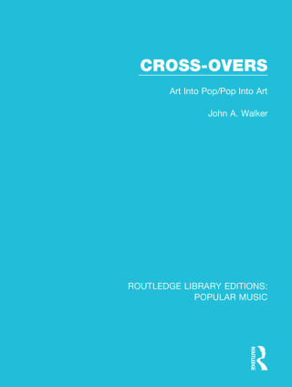 Cover image: Cross-Overs 1st edition 9781138652583