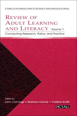 Imagen de portada: Review of Adult Learning and Literacy, Volume 7 1st edition 9780805861648