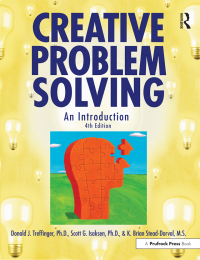 Titelbild: Creative Problem Solving 4th edition 9781593631871