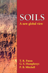 Cover image: Soils 1st edition 9781138468702