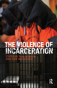 Omslagafbeelding: The Violence of Incarceration 1st edition 9780415499255
