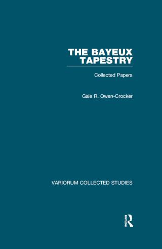Cover image: The Bayeux Tapestry 1st edition 9780367601843