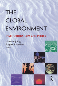 Imagen de portada: The Global Environment 1st edition 9781853836459