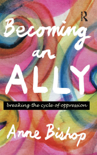 Imagen de portada: Becoming an Ally 1st edition 9780367717513