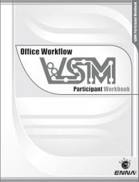 Imagen de portada: VSM Office Workflow: Participant Workbook 1st edition 9781138069558