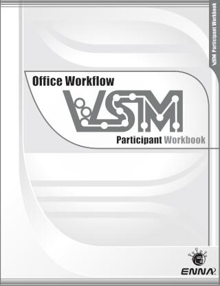 Cover image: VSM Office Workflow: Participant Workbook 1st edition 9781138069558