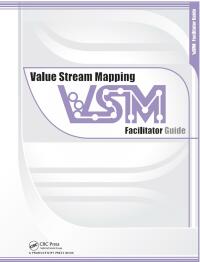 Imagen de portada: Value Stream Mapping: Facilitator Guide 1st edition 9780973750997