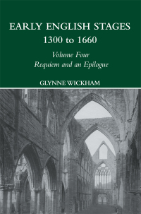 Cover image: Requiem and an Epilogue 1st edition 9780415488433