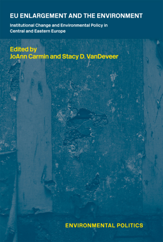 Cover image: EU Enlargement and the Environment 1st edition 9780415347884