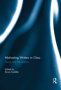 表紙画像: Motivating Writers in Class 1st edition 9781138953819