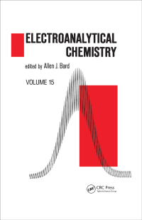 Cover image: Electroanalytical Chemistry 1st edition 9780367451219