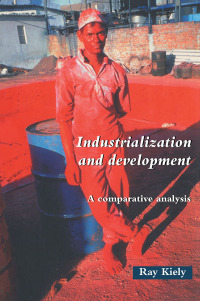 Cover image: Industrialization and Development 1st edition 9781138180864