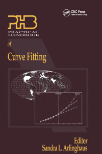 Imagen de portada: Practical Handbook of Curve Fitting 1st edition 9780849301438