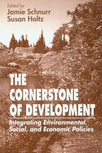 صورة الغلاف: The Cornerstone of Development 1st edition 9781138465442