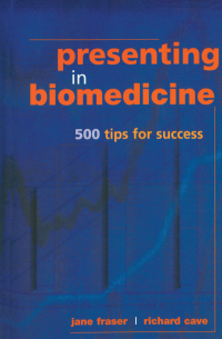 Immagine di copertina: Presenting in Biomedicine 1st edition 9781857758979