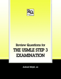 Imagen de portada: Review Questions for the USMLE, Step 3 Examination 1st edition 9781850700630