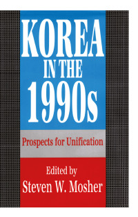 Imagen de portada: Korea in the 1990s 1st edition 9781138511460