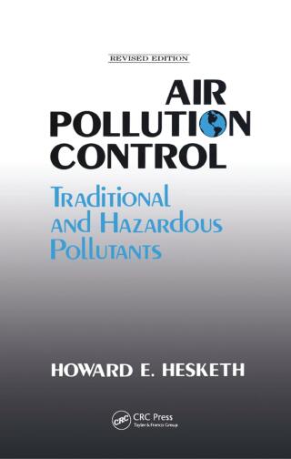 Cover image: Air Pollution Control 1st edition 9781566764131