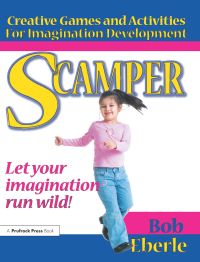 صورة الغلاف: Scamper 1st edition 9781593633462