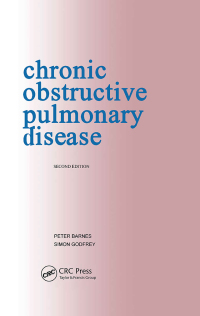 Titelbild: Chronic Obstructive Pulmonary Disease: pocketbook 1st edition 9781853179501