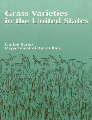 Cover image: Grass Varieties in the United States 1st edition 9781566701938