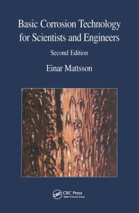 Imagen de portada: Basic Corrosion Technology for Scientists and Engineers 2nd edition 9781861251381