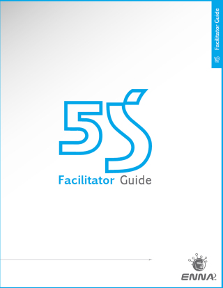 Cover image: 5S Version 1 Facilitator Guide 1st edition 9780973750911
