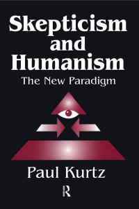 Cover image: Skepticism and Humanism 1st edition 9781138514560