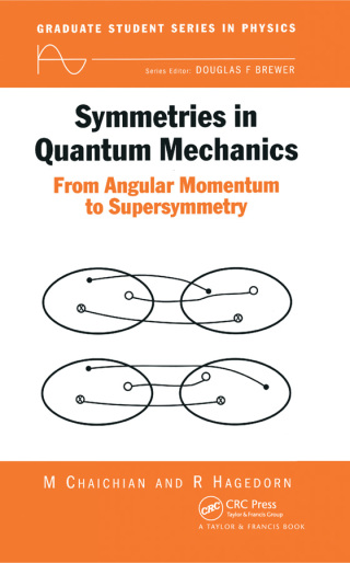 Cover image: Symmetries in Quantum Mechanics 1st edition 9780750304078