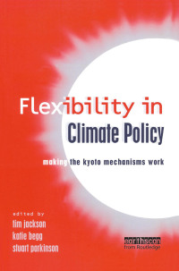 Imagen de portada: Flexibility in Global Climate Policy 1st edition 9781853837067