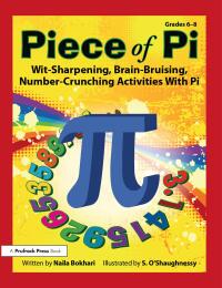 Imagen de portada: Piece of Pi 1st edition 9781593631208