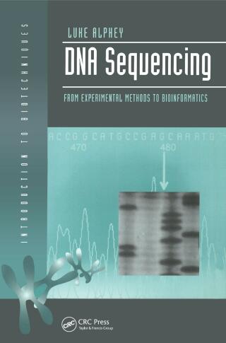 Cover image: DNA Sequencing 1st edition 9781859960615