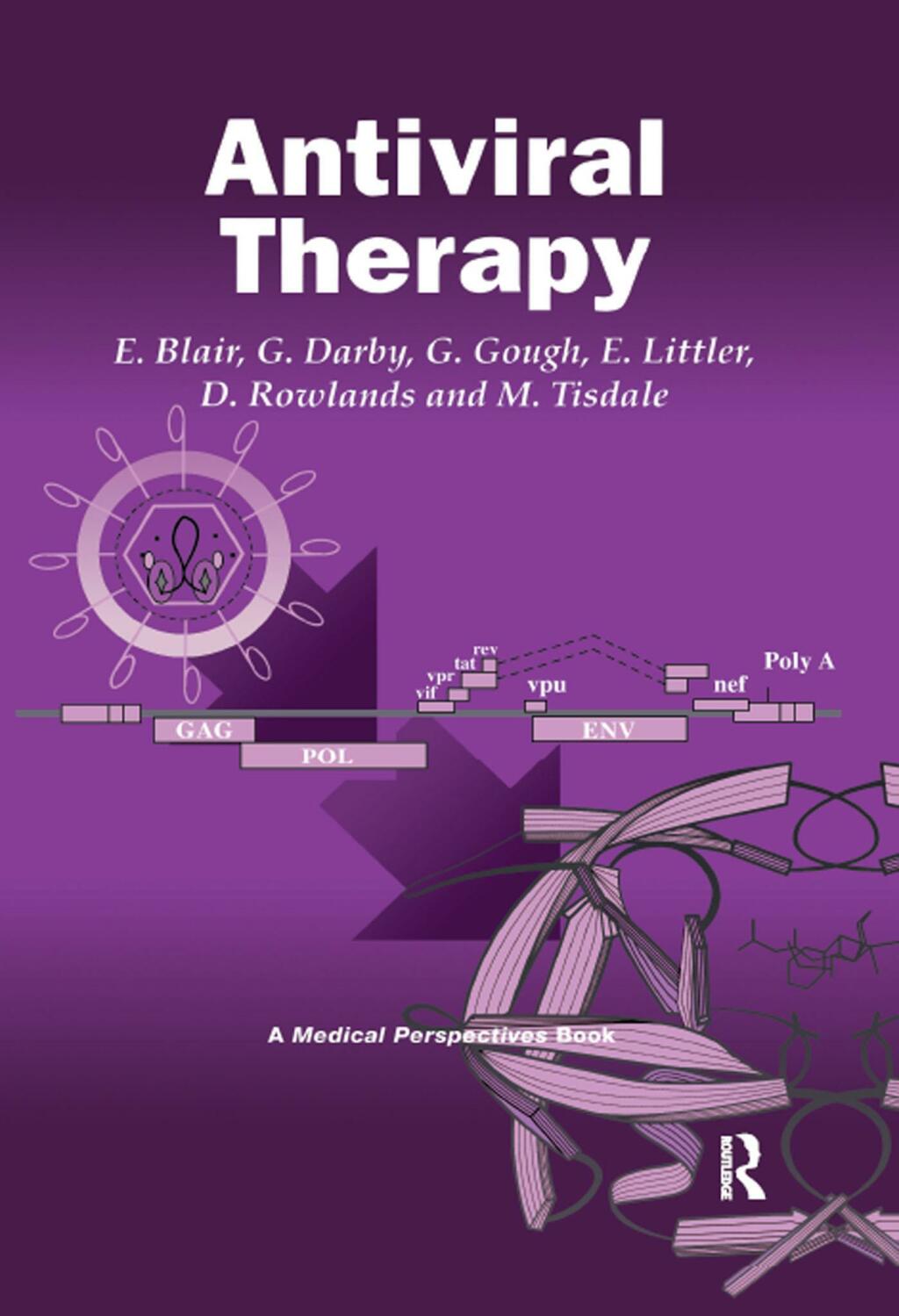 Antiviral Therapy 1st Edition