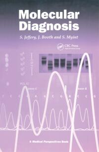 Titelbild: Molecular Diagnosis 1st edition 9781859961902
