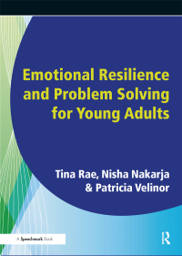 Cover image: Emotional Resilience and Problem Solving for Young People 1st edition 9781906517021