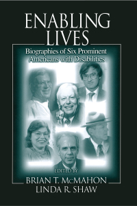 Cover image: Enabling Lives 1st edition 9780849303517