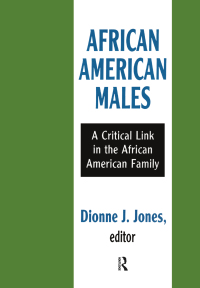 Cover image: African American Males 1st edition 9781560007449